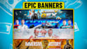 design an eye catching youtube banner and logo in 24 hours