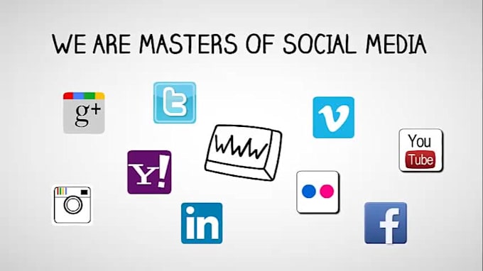 do social media marketing on facebook, instagram, tiktok