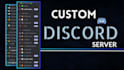 setup days discord server, minecraft discord server , create rust discord server