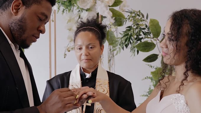 do wedding or any event video editing