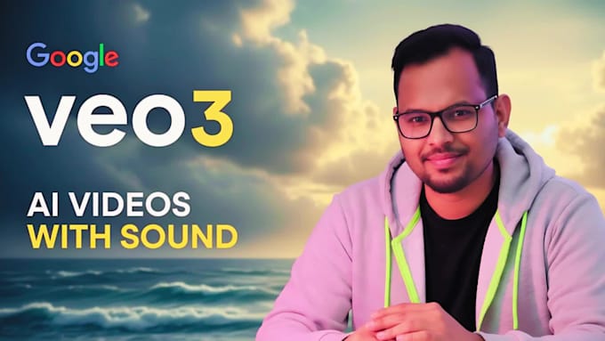make cinematic ai videos with google veo 3 and veo3