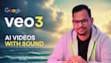 make cinematic ai videos with google veo 3 and veo3