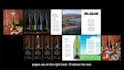 design a professional and custom product catalog layout