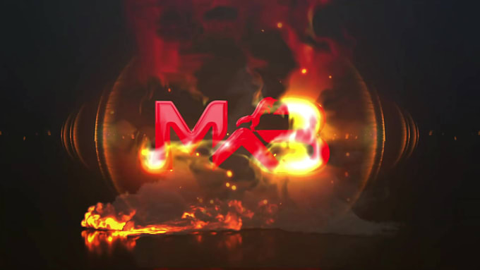 create glorious custom logo animation within 24 hour 3d 2d