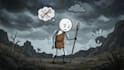 create engaging 2d stickman animation videos for youtube, storytelling