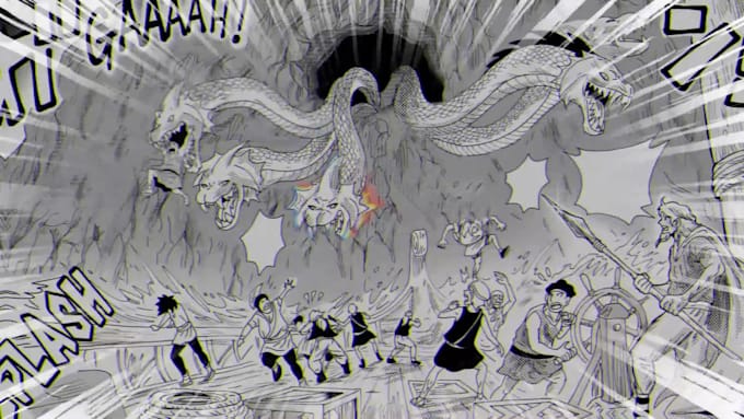 frame by frame animation