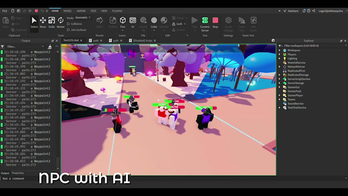 script you anything on roblox studio