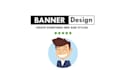 design roll up banner, step and repeat banner, web banner ads