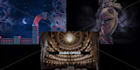 create high end backdrop visuals for your theater show