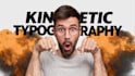 add animated text or do kinetic typography