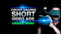 create amazing promotional video