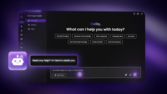 create animated saas explainer video and saas product demo video