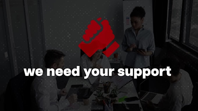 create cinematic crowdfunding or fundraising video edit