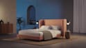 create high end 3d mattress animation and photorealistic cgi product video