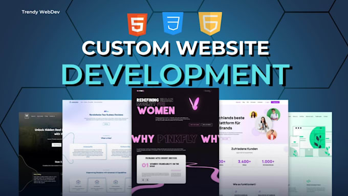 create sales boosting landing page for your business