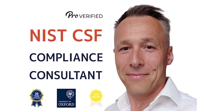 be your nist csf compliance consultant, enterprise, financial sector, healthcare