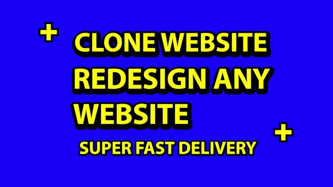 copy clone website or design and develop custom wordpress websites from scratch