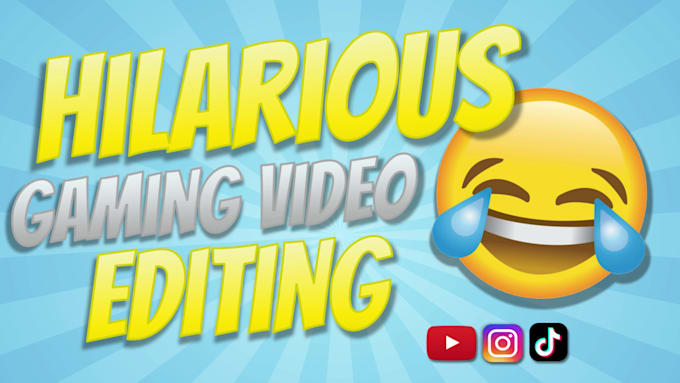 craft a funny gaming video, editing your clips, viral comedy gold