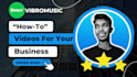 record a tutorial video of your software or website
