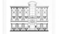 do architecture floor plan into 2d and 3d design