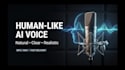 create natural text to speech ai voice over