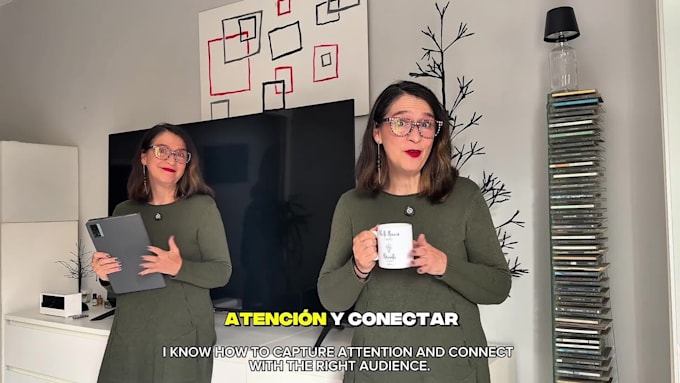 ugc videos in spanish for your ads