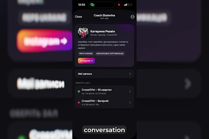 build an ai telegram bot and mini app for your business