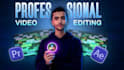 be your professional youtube video editor and video maker