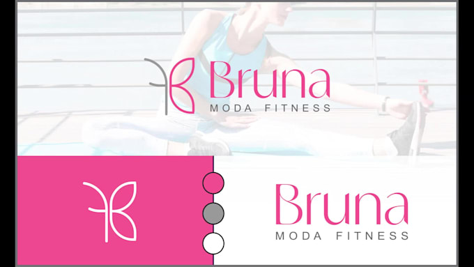 do modern business minimalist logo design for brand identity