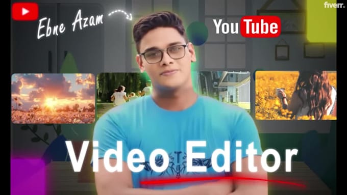 do professional video editing youtube video editor