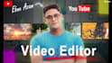 do professional video editing youtube video editor