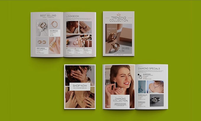 design business flyer, brochure, company profile, catalog, proposal, booklet