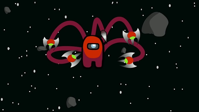 create a unique 2d animation video for you