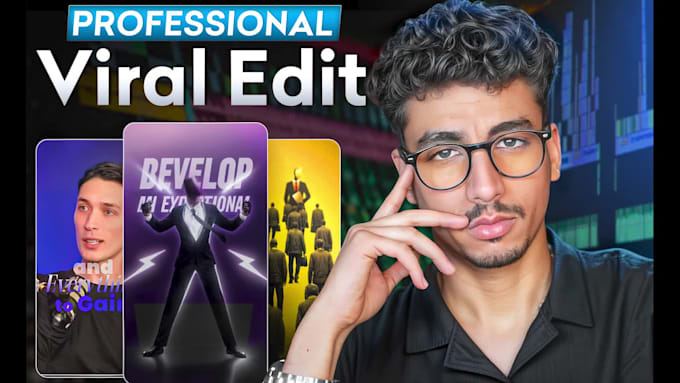 edit social media viral video editing