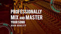 mix and master your reggae, dancehall and hip hop songs