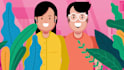 create custom high quality 2d animated explainer video