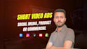 create engaging short video ads for social media