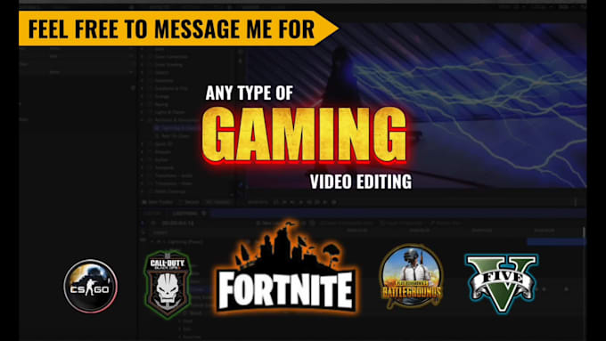edit gaming videos, youtube gaming videos, cod, fortnite