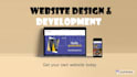 develop responsive ecommerce website on squarespace wix