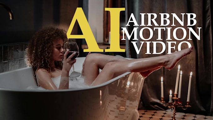 transform airbnb photos into a cinematic ai video