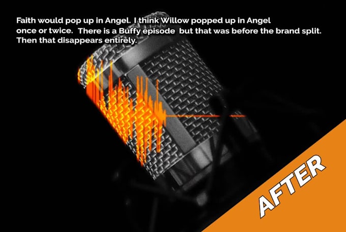 edit and master your podcast