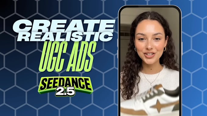 create ai ugc video and amazon product ads