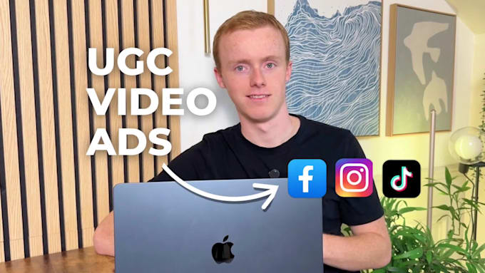 create promotional video ads and ugc video ads as a saas ugc creator
