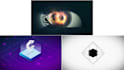 make epic 3d logo animation including isometric animation