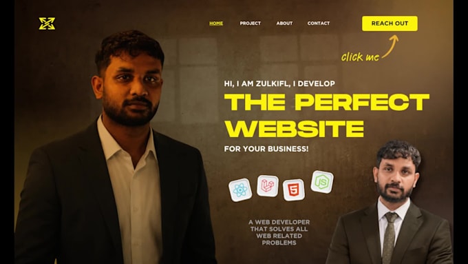 do tailored custom website development
