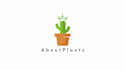 create minimal flat stylish clean logo reveal animation