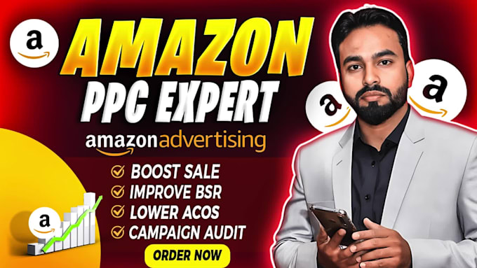 setup and optimize amazon ads, amazon ppc campaigns