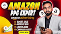 setup and optimize amazon ads, amazon ppc campaigns