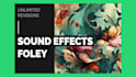 create custom sound effects and foley