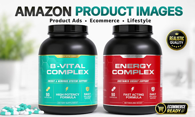 do photorealistic 3d product rendering for amazon and ecommerce